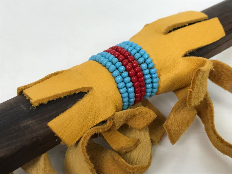 HUGE Collection Of Native American Peace Pipes Pipestone Catlinite Ceremonial Smoking Pipes Bear Buffalo Wolf Tomahawk (See All Photos For Details) Lot Retails For $2,000+ [Photo 90]