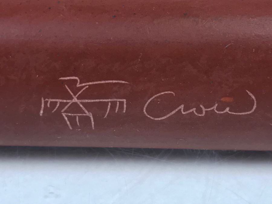 HUGE Collection Of Native American Peace Pipes Pipestone Catlinite Ceremonial Smoking Pipes Bear Buffalo Wolf Tomahawk (See All Photos For Details) Lot Retails For $2,000+ [Photo 80]