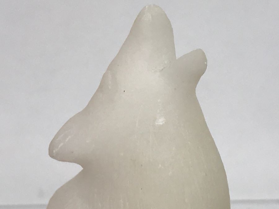 HUGE Collection Of Native American Peace Pipes Pipestone Catlinite Ceremonial Smoking Pipes Bear Buffalo Wolf Tomahawk (See All Photos For Details) Lot Retails For $2,000+ [Photo 36]