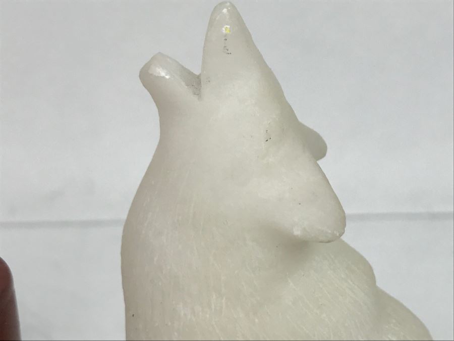 HUGE Collection Of Native American Peace Pipes Pipestone Catlinite Ceremonial Smoking Pipes Bear Buffalo Wolf Tomahawk (See All Photos For Details) Lot Retails For $2,000+ [Photo 30]