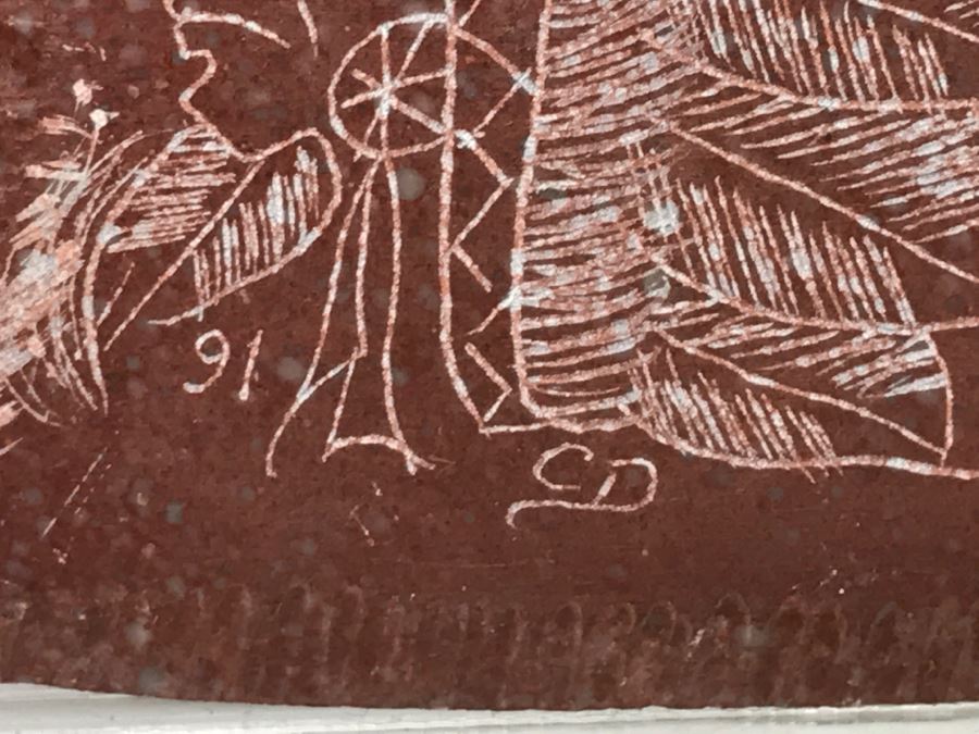 HUGE Collection Of Native American Peace Pipes Pipestone Catlinite Ceremonial Smoking Pipes Bear Buffalo Wolf Tomahawk (See All Photos For Details) Lot Retails For $2,000+ [Photo 58]