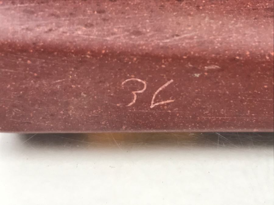 HUGE Collection Of Native American Peace Pipes Pipestone Catlinite Ceremonial Smoking Pipes Bear Buffalo Wolf Tomahawk (See All Photos For Details) Lot Retails For $2,000+ [Photo 75]