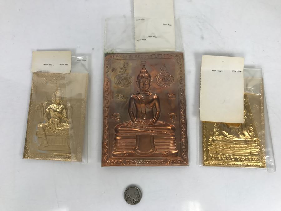 Collection Of Vintage 1988 Temple Money From India [Photo 10]