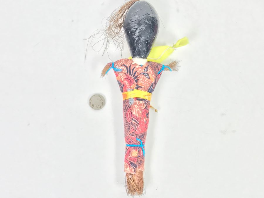 Vintage New Orleans Voodoo Doll [Photo 8]