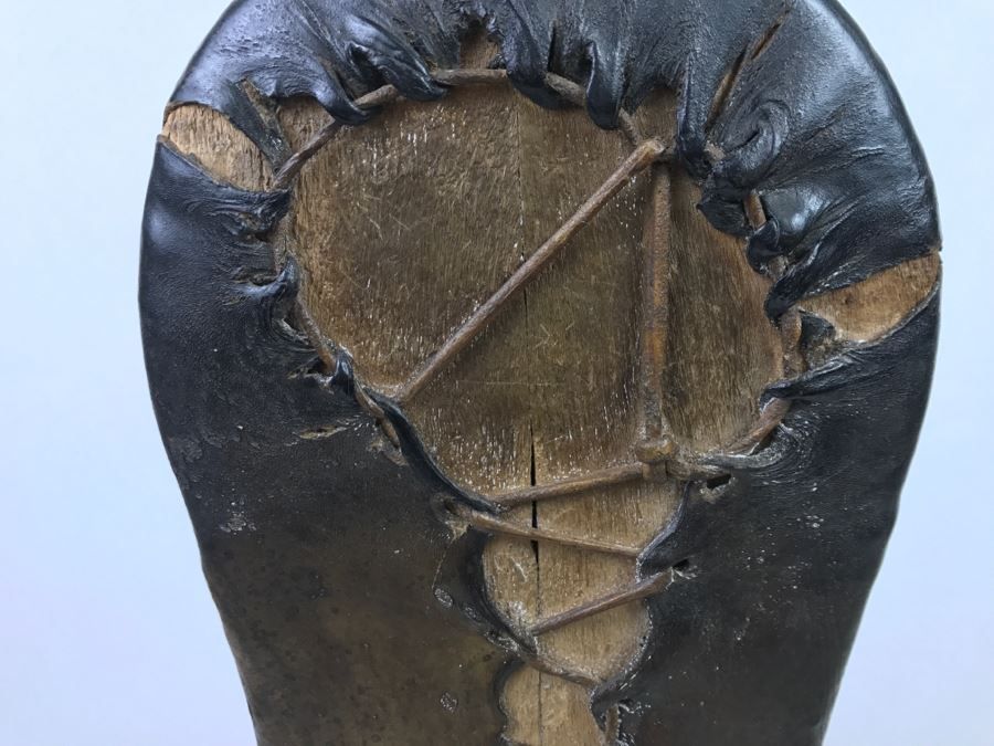 Antique Camel Saddle [Photo 15]