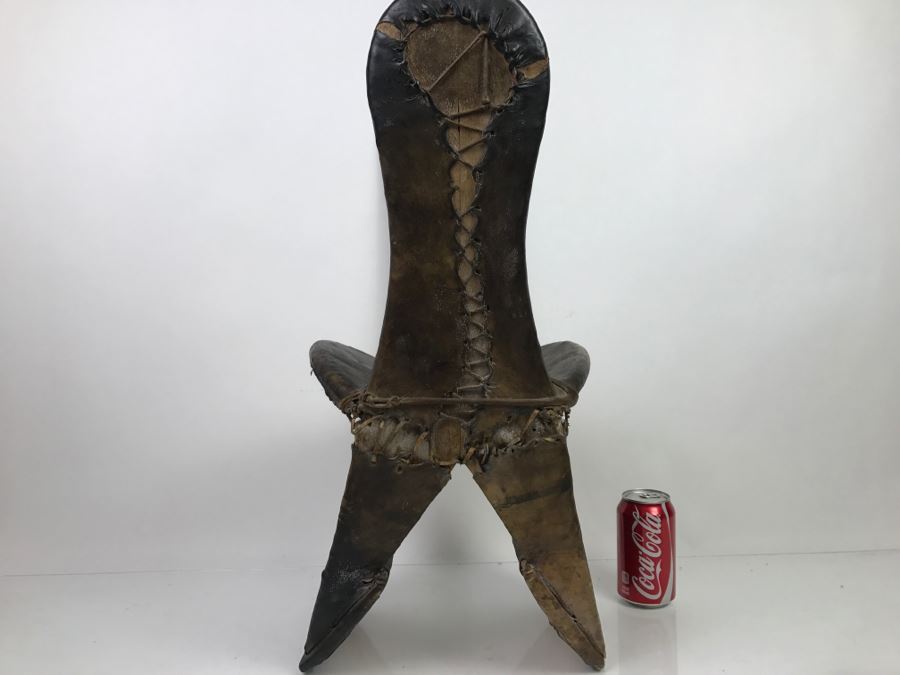 Antique Camel Saddle