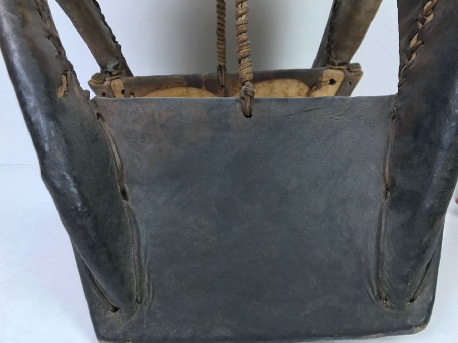 Antique Camel Saddle [Photo 6]