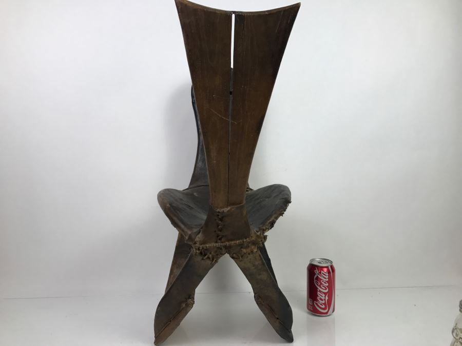 Antique Camel Saddle [Photo 9]