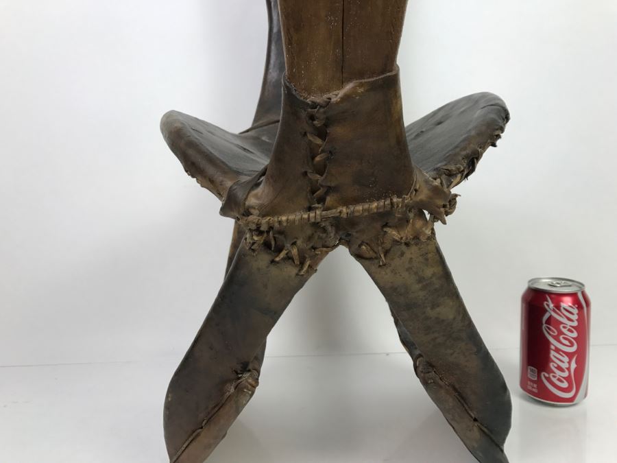 Antique Camel Saddle [Photo 10]