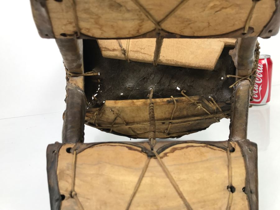 Antique Camel Saddle [Photo 18]