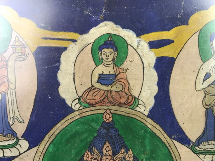 Old Original Painting From India [Photo 7]