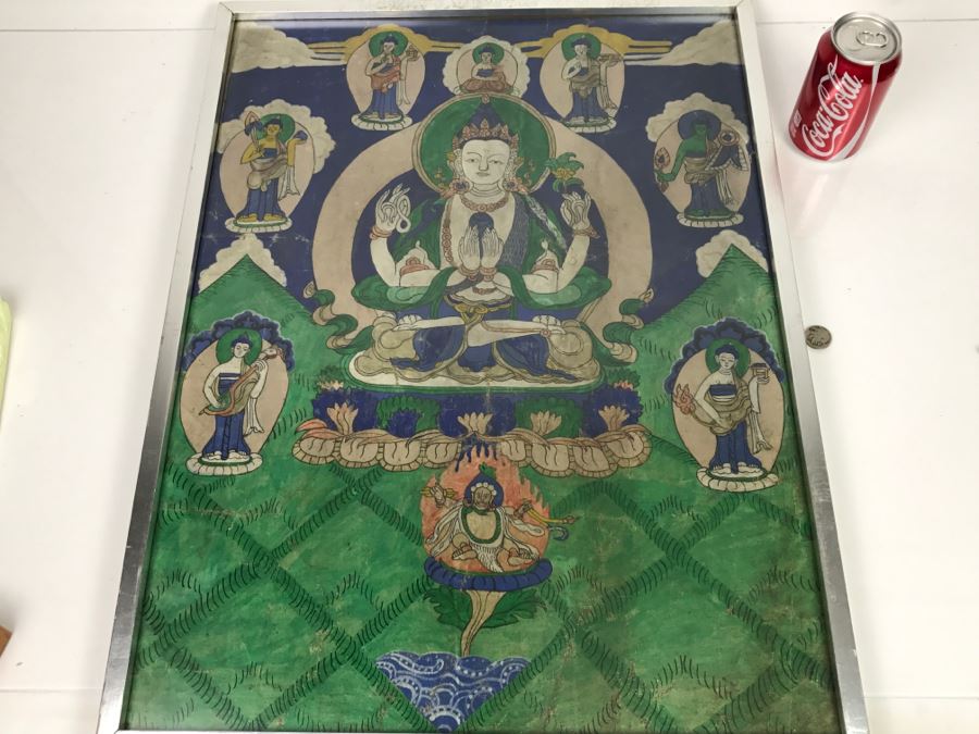 Old Original Painting From India [Photo 2]