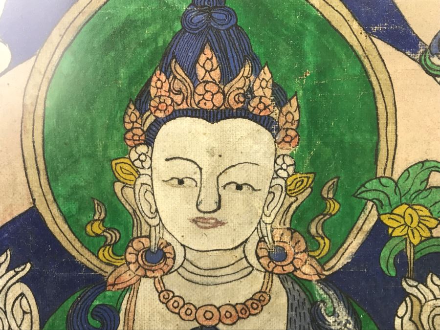 Old Original Painting From India [Photo 6]