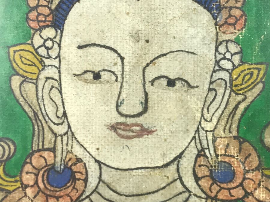 Old Original Painting From India [Photo 20]