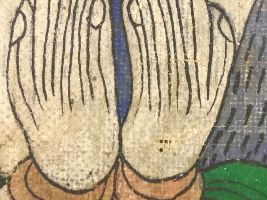 Old Original Painting From India [Photo 16]