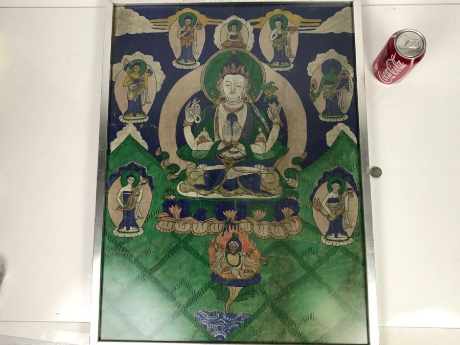 Old Original Painting From India [Photo 3]