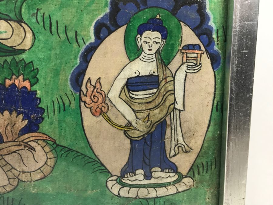 Old Original Painting From India [Photo 12]