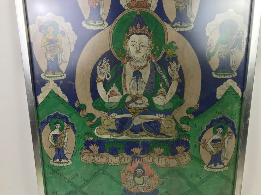 Old Original Painting From India [Photo 4]