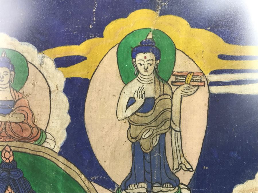 Old Original Painting From India [Photo 8]