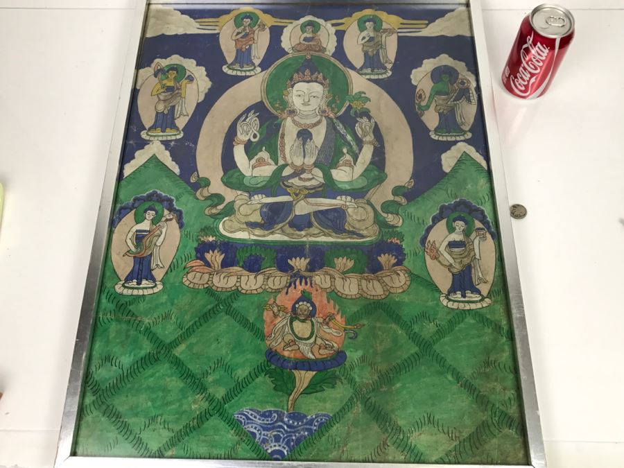 Old Original Painting From India [Photo 18]