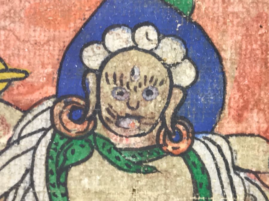 Old Original Painting From India [Photo 15]