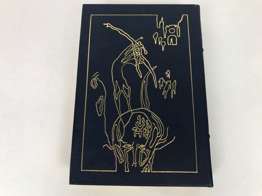 Easton Press Hardcover Book KAMPUS By James Gunn [Photo 4]
