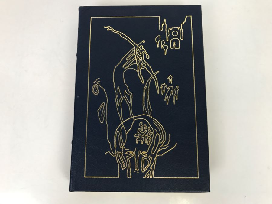 Easton Press Hardcover Book KAMPUS By James Gunn [Photo 1]