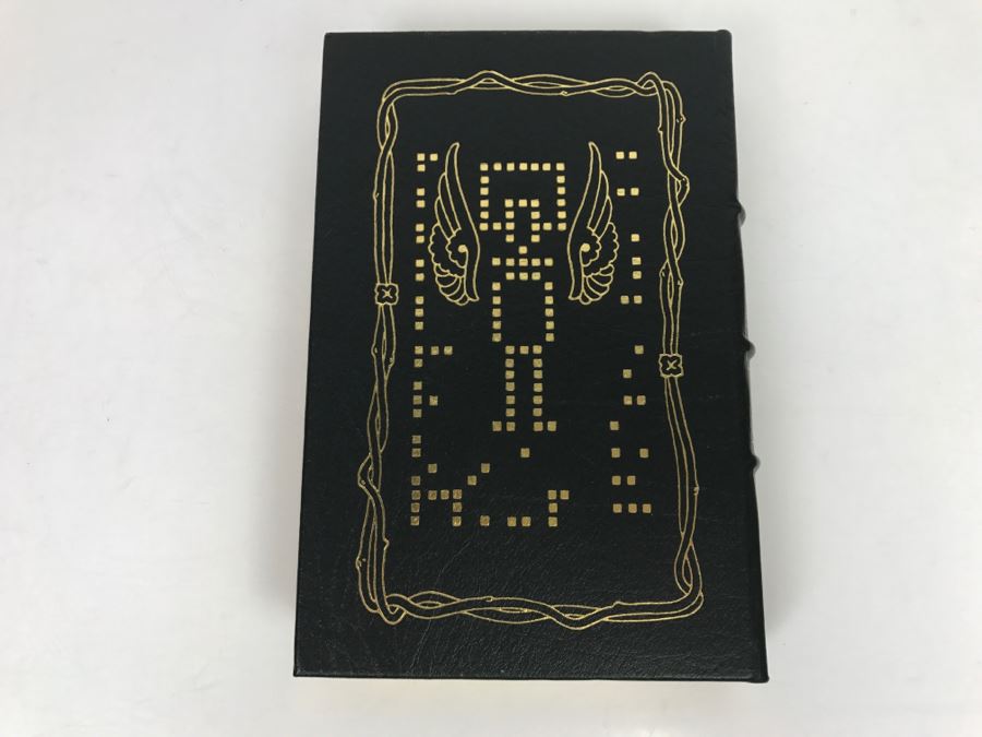 Easton Press Hardcover Book The Listeners By James E. Gunn [Photo 4]