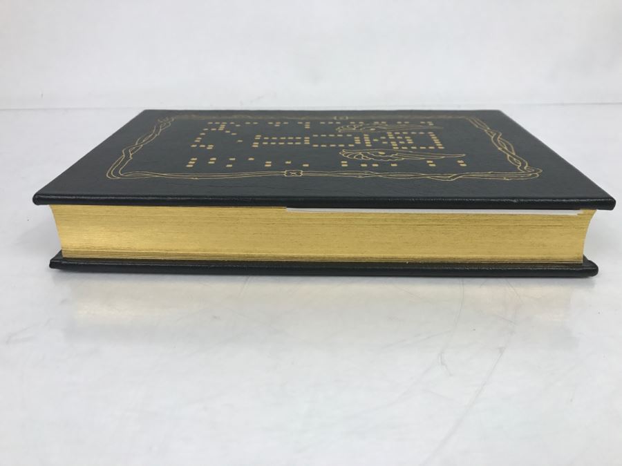 Easton Press Hardcover Book The Listeners By James E. Gunn [Photo 3]