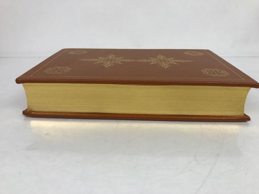 Easton Press Hardcover Book Little Women Or Meg, Jo, Beth, And Amy By Louisa May Alcott [Photo 4]