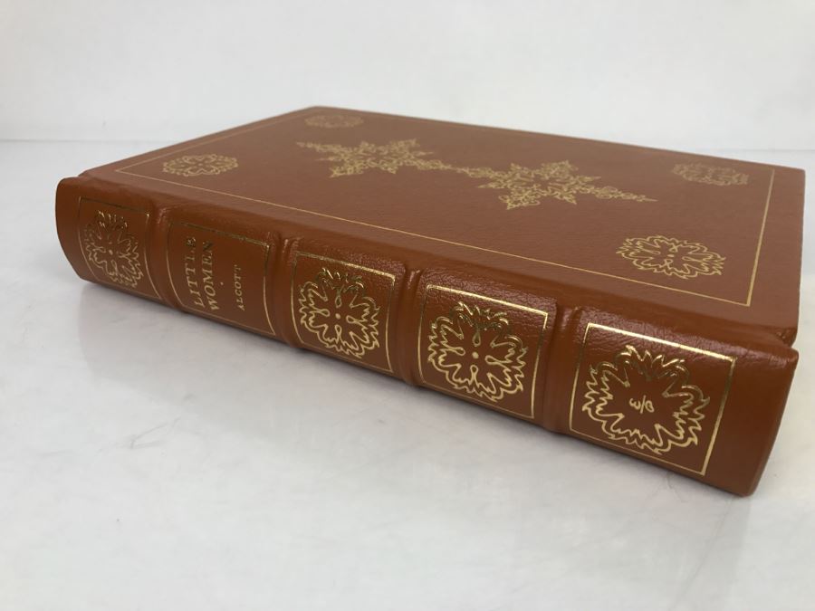 Easton Press Hardcover Book Little Women Or Meg, Jo, Beth, And Amy By ...