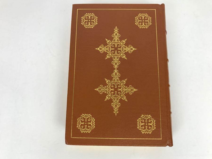 Easton Press Hardcover Book Little Women Or Meg, Jo, Beth, And Amy By Louisa May Alcott [Photo 5]