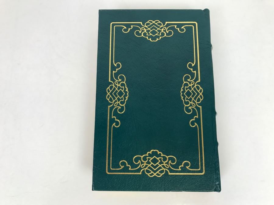 Easton Press Hardcover Book The Voyages Of Doctor Dolittle By Hugh Lofting [Photo 4]