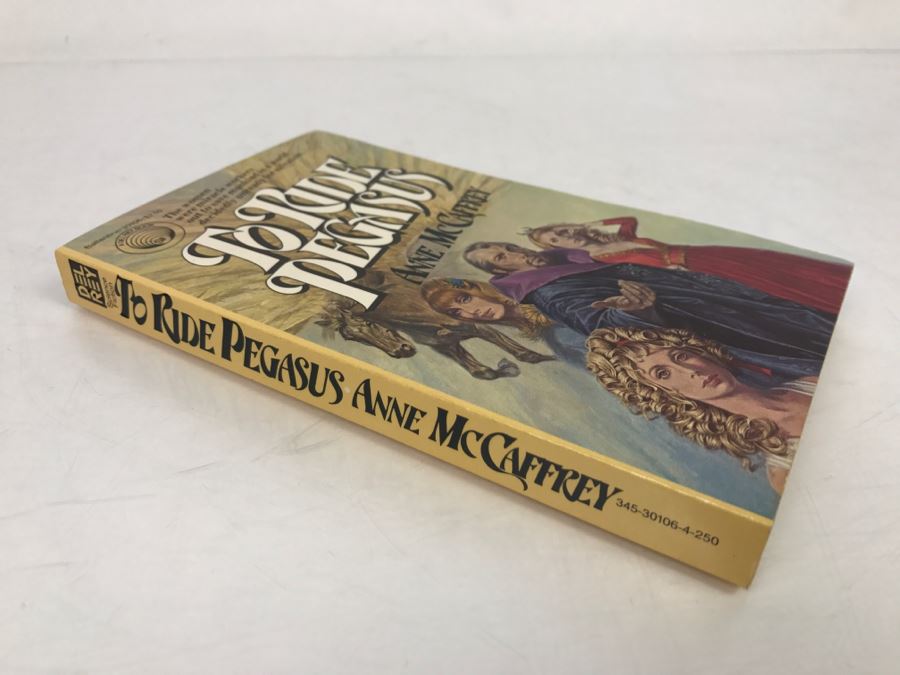 70 Top Best Writers Anne Mccaffrey Signed Books for Kids