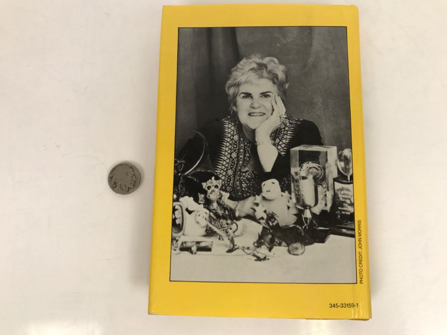 Signed First Edition Hardcover Book Nerilka’s Story By Anne McCaffrey [Photo 4]