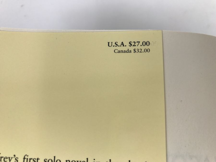 Signed First Edition Hardcover Book Dragonheart By Anne McCaffrey [Photo 6]