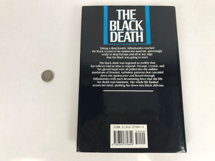 First Edition Hardcover Book Crystal Line By Anne McCaffrey [Photo 3]