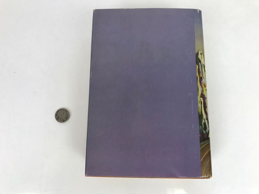 Signed Hardcover Book Club Edition The Dragonriders Of Pern By Anne McCaffrey [Photo 4]