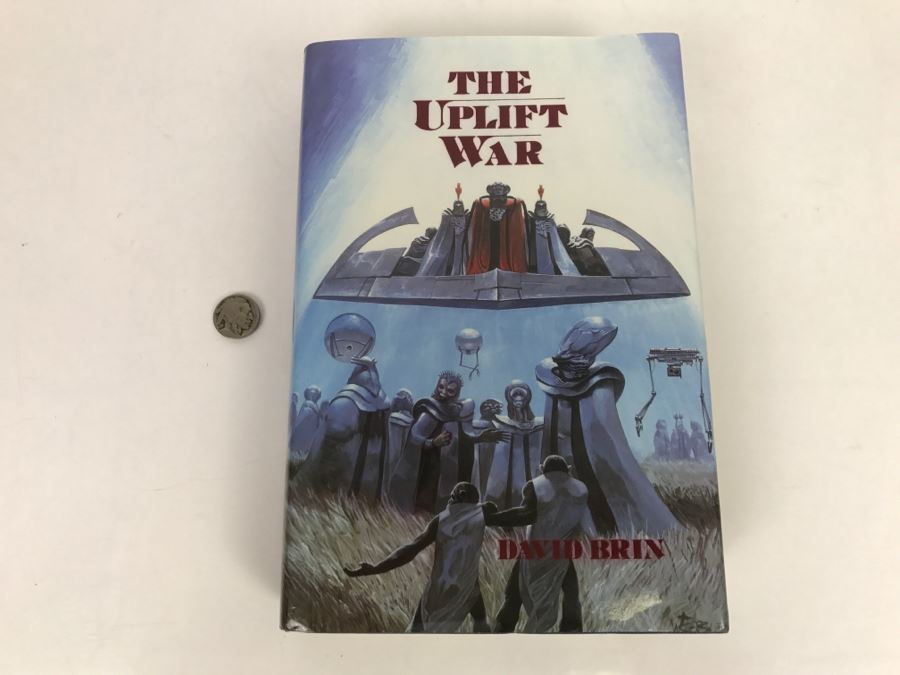 the uplift war by david brin the uplift war by david brin