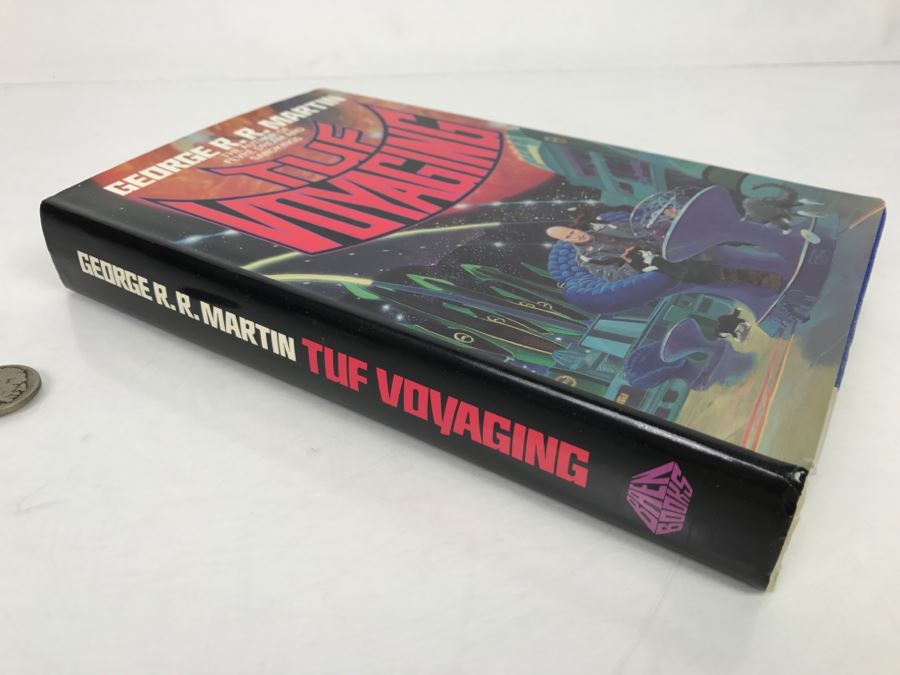 Tuf Voyaging by George R.R. Martin Tuf Voyaging by George R.R. Martin