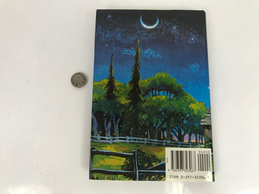 Signed First Edition Hardcover Book 'Outer Space And All That Junk' By Mel Gilden [Photo 4]