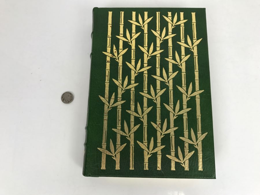 Easton Press Hardcover Book 'The Jungle Books' By Rudyard Kipling Illustrated By David Gentleman Collector's Edition [Photo 2]