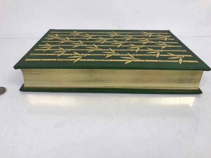 Easton Press Hardcover Book 'The Jungle Books' By Rudyard Kipling Illustrated By David Gentleman Collector's Edition [Photo 4]