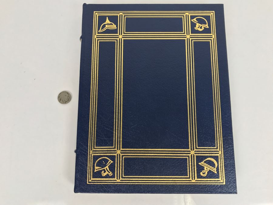 Easton Press Hardcover Book 'The American Heritage History Of World War I' Collector's Edition [Photo 8]