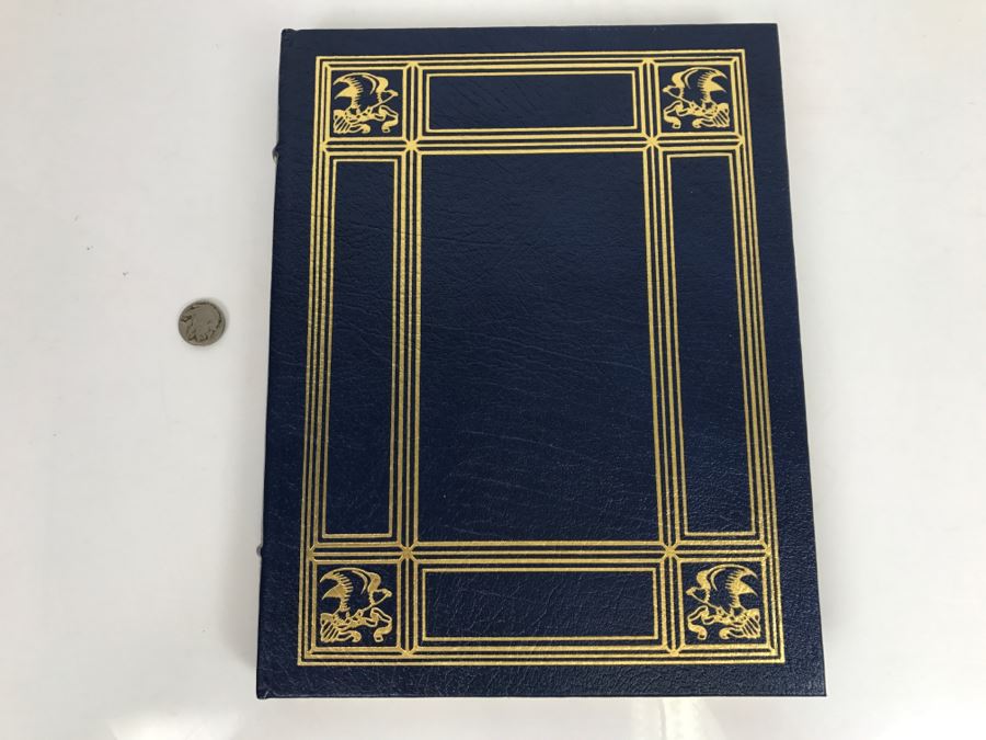 Easton Press Hardcover Book 'The American Heritage History Of The American Revolution' Collector's Edition [Photo 12]