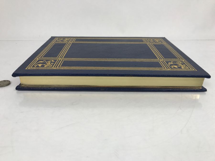 Easton Press Hardcover Book 'The American Heritage History Of The American Revolution' Collector's Edition [Photo 3]