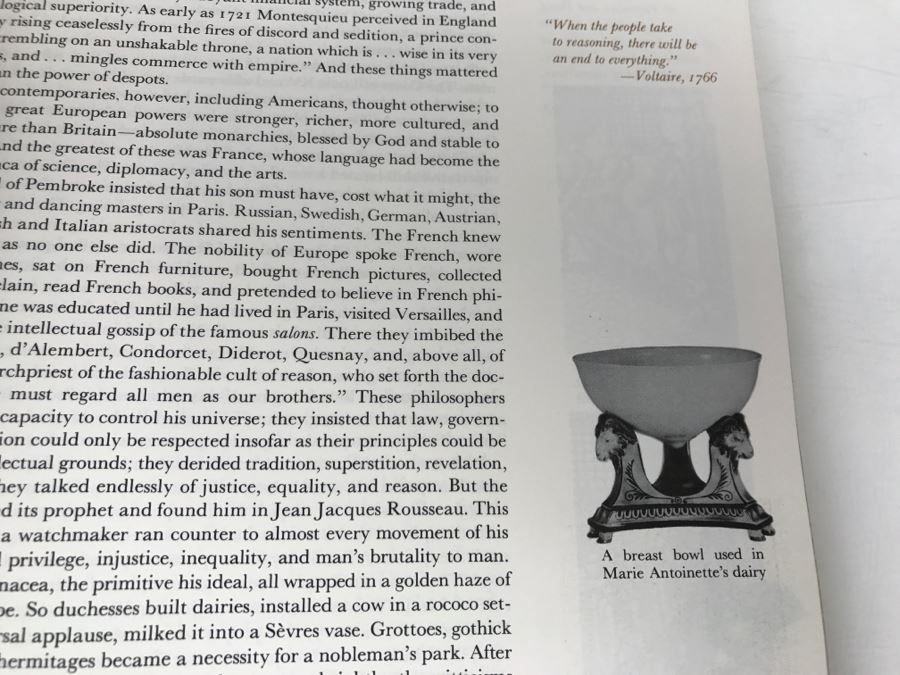 Easton Press Hardcover Book 'The American Heritage History Of The American Revolution' Collector's Edition [Photo 11]