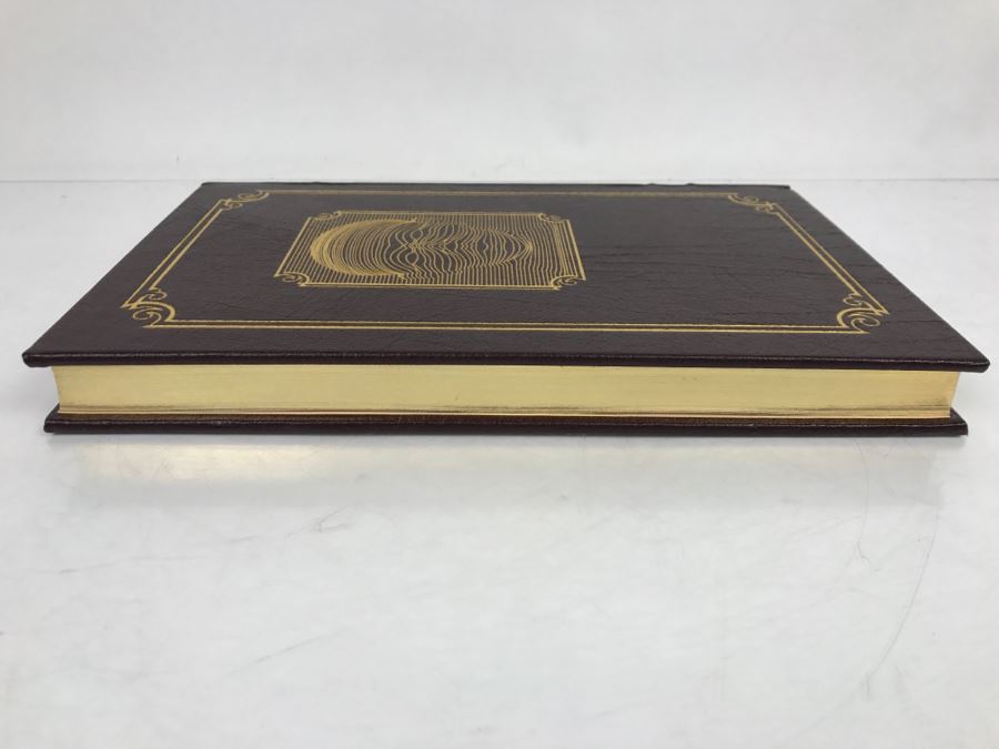 Easton Press Hardcover Book 'The Invisible Man' By H. G. Wells [Photo 4]