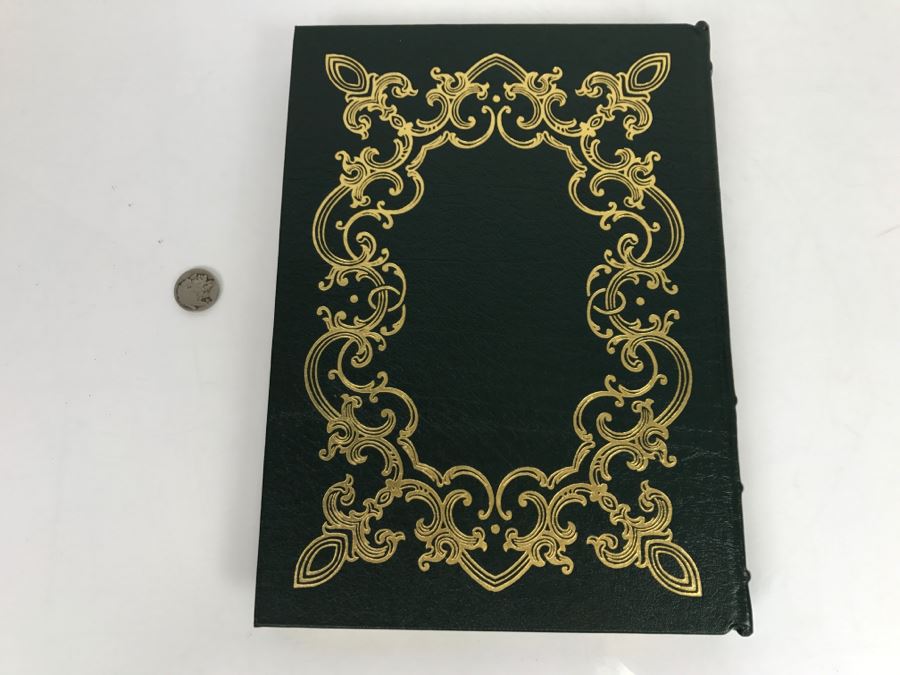 Easton Press Hardcover Book 'Green Grow The Lilacs' A Play By Lynn Riggs [Photo 3]