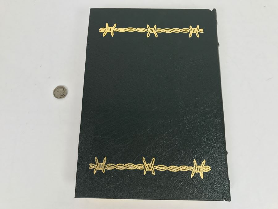 Easton Press Hardcover Book 'All Quiet On The Western Front' By Erich Maria Remarque [Photo 3]